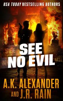 See No Evil (The PSI Trilogy Book 2)