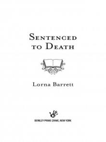 Sentenced to Death Read online