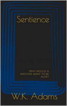 Sentience Read online