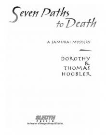 Seven Paths to Death Read online