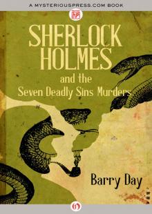 Sherlock Holmes and the Seven Deadly Sins Murders Read online