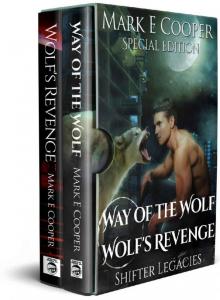 Shifter Legacies Special Edition: Books 1-2 Read online