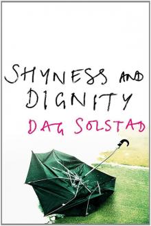 Shyness And Dignity Read online