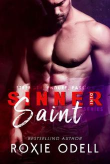Sinner-Saint Box Set (Sinner-Saint Series) Read online