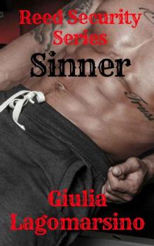 Sinner: A Reed Security Romance Read online