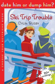 Ski Trip Trouble Read online