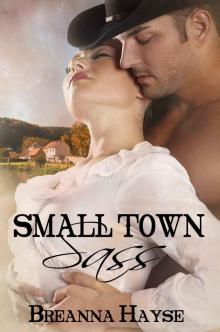 Small Town Sass Read online