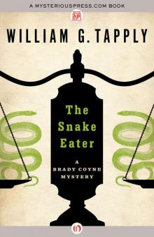 Snake Eater Read online