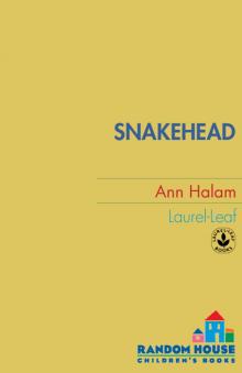 Snakehead Read online