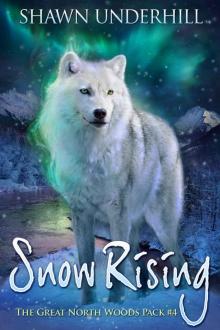 Snow Rising (The Great North Woods Pack Book 4) Read online
