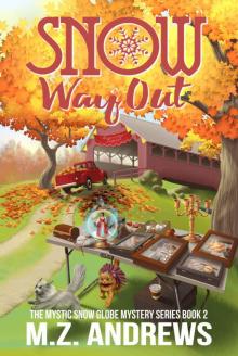 Snow Way Out: A Mystic Snow Globe Romantic Mystery (The Mystic Snow Globe Mystery Series Book 2) Read online