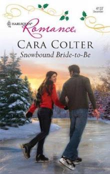 Snowbound Bride-to-Be Read online