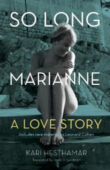 So Long, Marianne Read online