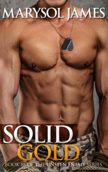 Solid Gold (Unseen Enemy Book 8) Read online