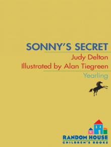 Sonny's Secret Read online