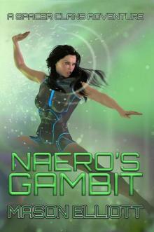 Spacer Clans Adventure 2: Naero's Gambit