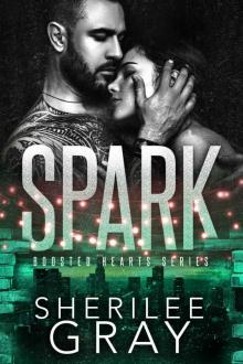 Spark (Boosted Hearts Book 4)