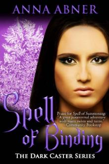 Spell of Binding Read online