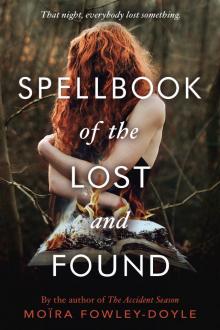 Spellbook of the Lost and Found Read online