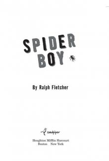 Spider Boy Read online