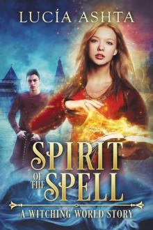 Spirit of the Spell Read online