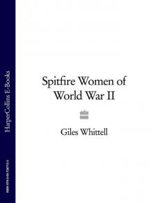 Spitfire Women of World War II Read online