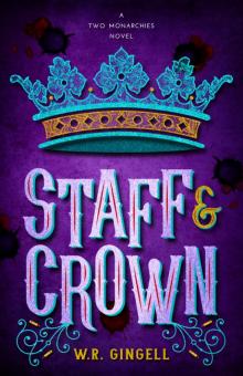 Staff & Crown Read online