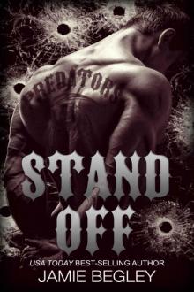 Stand Off Read online