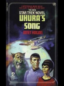 Star Trek - TOS 021 - Uhura's Song Read online