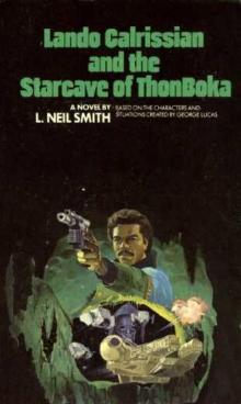 Star Wars - The Adventures of Lando Calrissian 03 - The StarCave of ThonBoka Read online