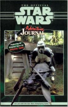 Star Wars: Adventure Journal 11: Command Decision Read online