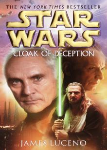 Star Wars: Cloak of Deception Read online