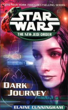 Star Wars The New Jedi Order - Dark Journey - Book 10 Read online