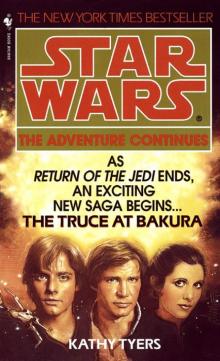 Star Wars: The Truce at Bakura Read online