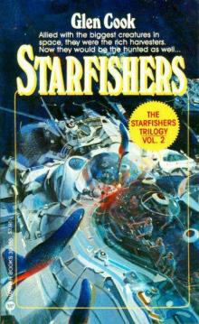Starfishers Read online