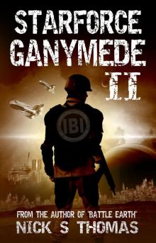 Starforce Ganymede II Read online