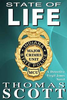 State of Life: A Mystery Thriller Novel (Virgil Jones Book 12) Read online