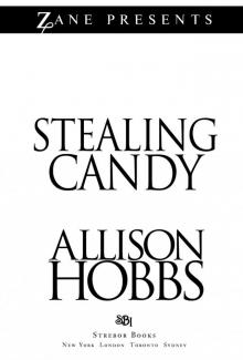 Stealing Candy Read online