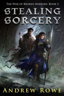 Stealing Sorcery Read online