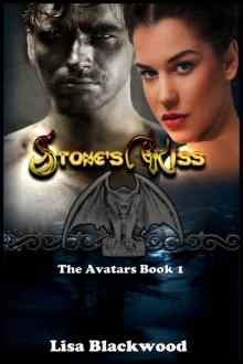 Stone's Kiss Read online
