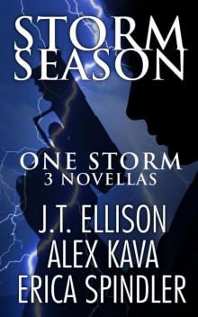 Storm Season ~ One Storm