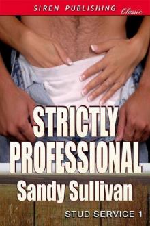 Strictly Professional: Stud Services Read online
