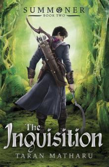 Summoner: Book 2: The Inquisition