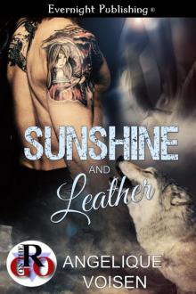 Sunshine and Leather Read online