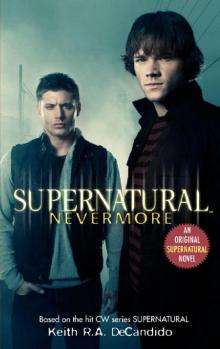 Supernatural 1 - Nevermore Read online