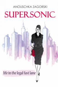 Supersonic Read online