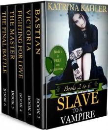 SV02-06. Slave to a Vampire Read online