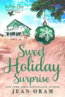 Sweet Holiday Surprise (Indigo Bay Sweet Romance Series) Read online