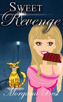 Sweet Revenge (Cocoa Narel Chocolate Shop Mysteries Book 1) Read online