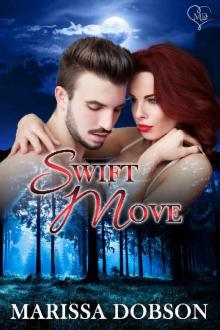 Swift Move: A Crimson Hollow Novella Read online